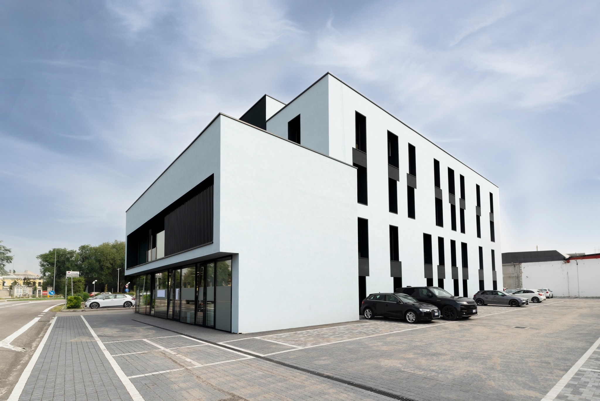 Sede Vicenza Costruzioni - Impresa edile e di costruzioni a Vicenza