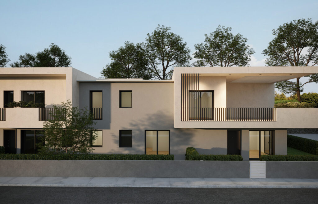 Residence Alma - Nuovi appartamenti con giardino a Vicenza