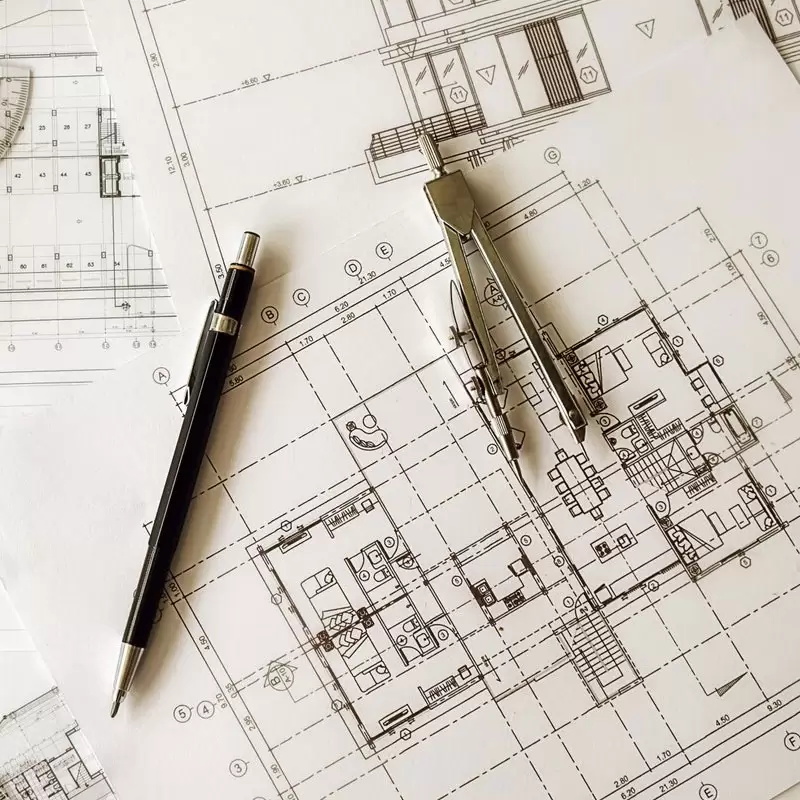 Progettazione architettonica e tecnica di complessi residenziali - Vicenza Costruzioni