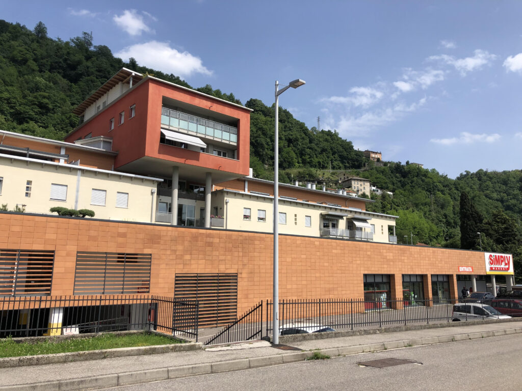 Complesso residenziale Favorita 1 a Valdagno - Nuovi appartamenti e immobili moderni Vicenza Costruzioni