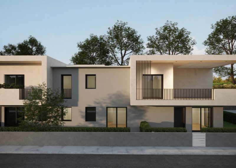Residence Alma - Nuovi appartamenti con giardino a Vicenza